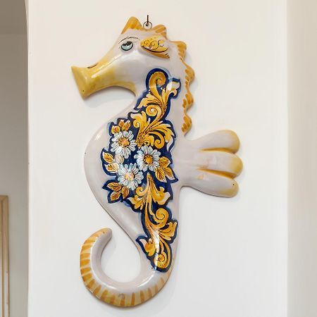 Hippocampus B&B Giardini Naxos Eksteriør billede