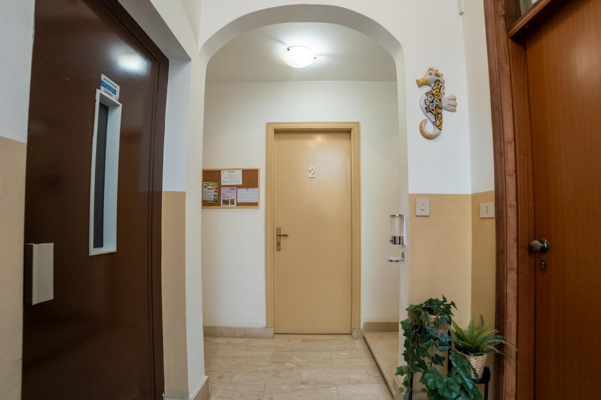 Hippocampus B&B Giardini Naxos Eksteriør billede