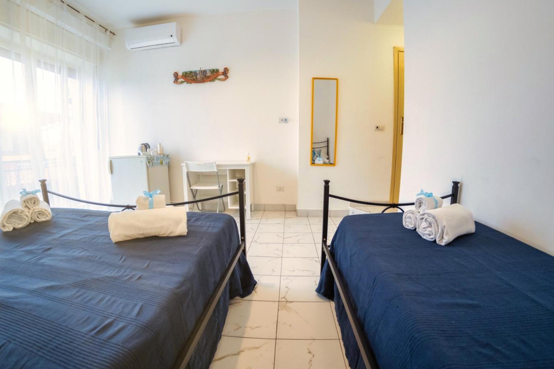 Hippocampus B&B Giardini Naxos Eksteriør billede
