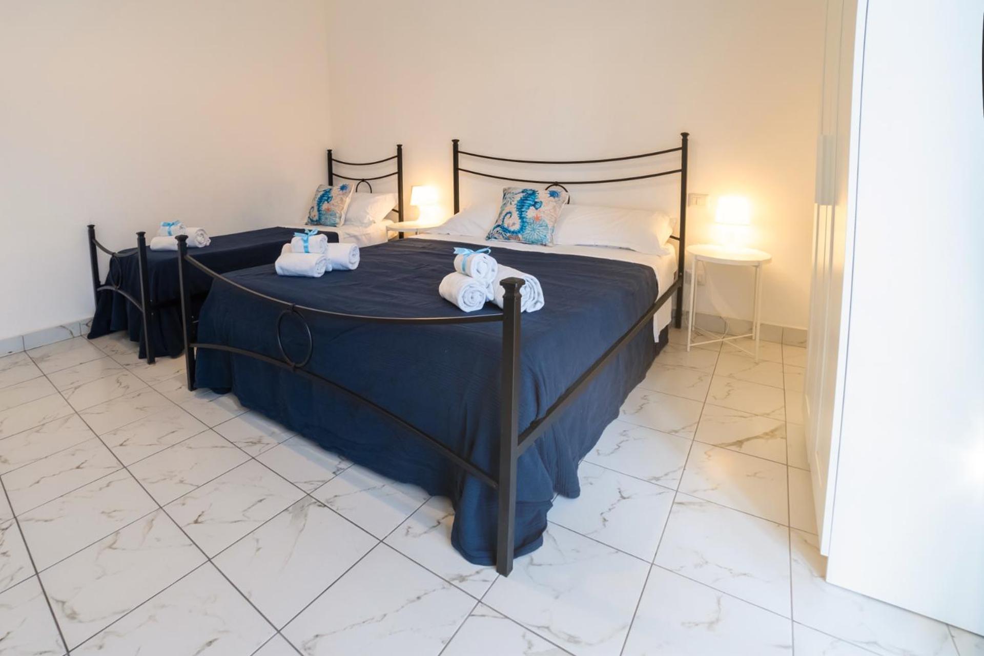 Hippocampus B&B Giardini Naxos Eksteriør billede