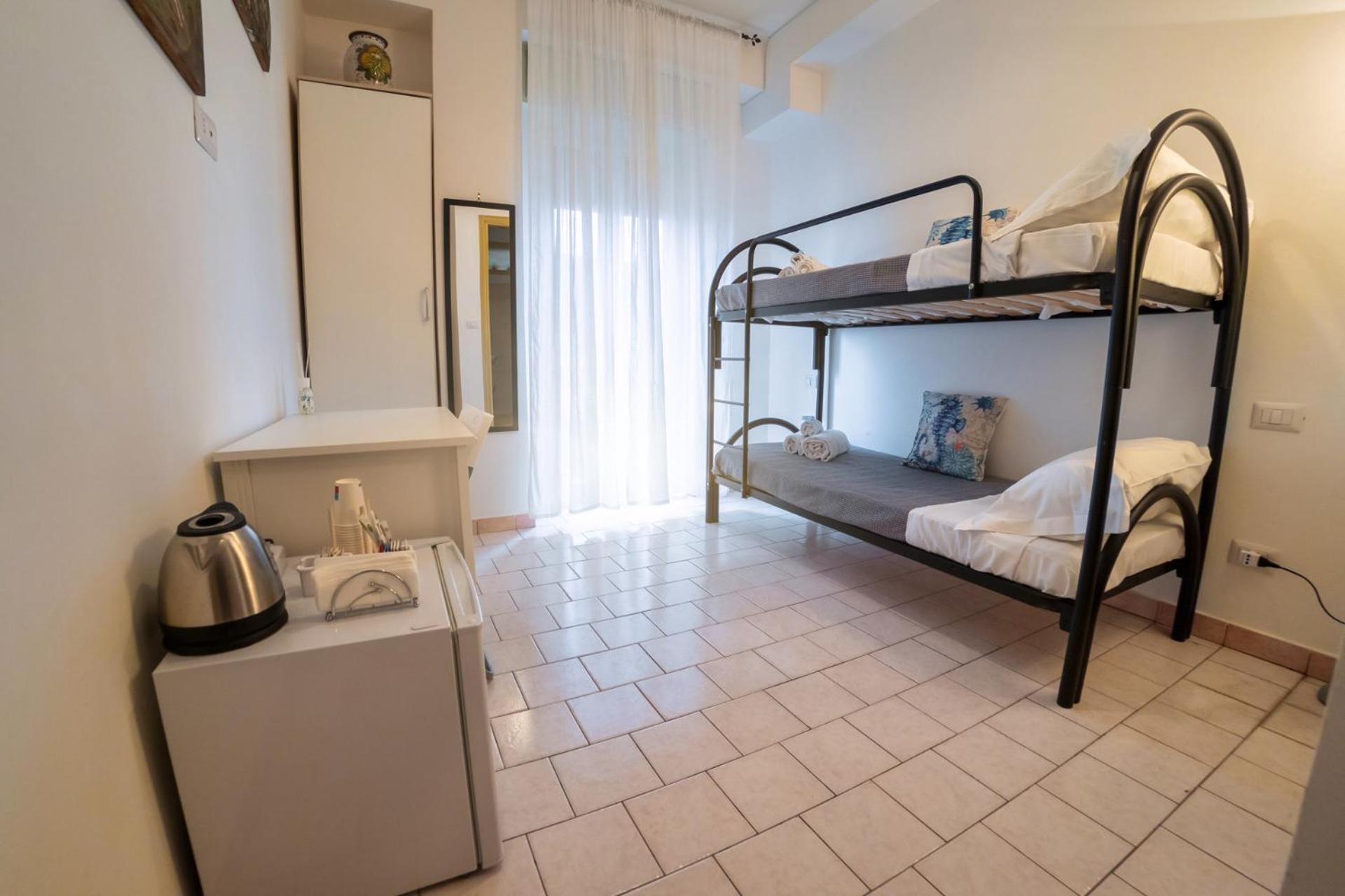 Hippocampus B&B Giardini Naxos Eksteriør billede
