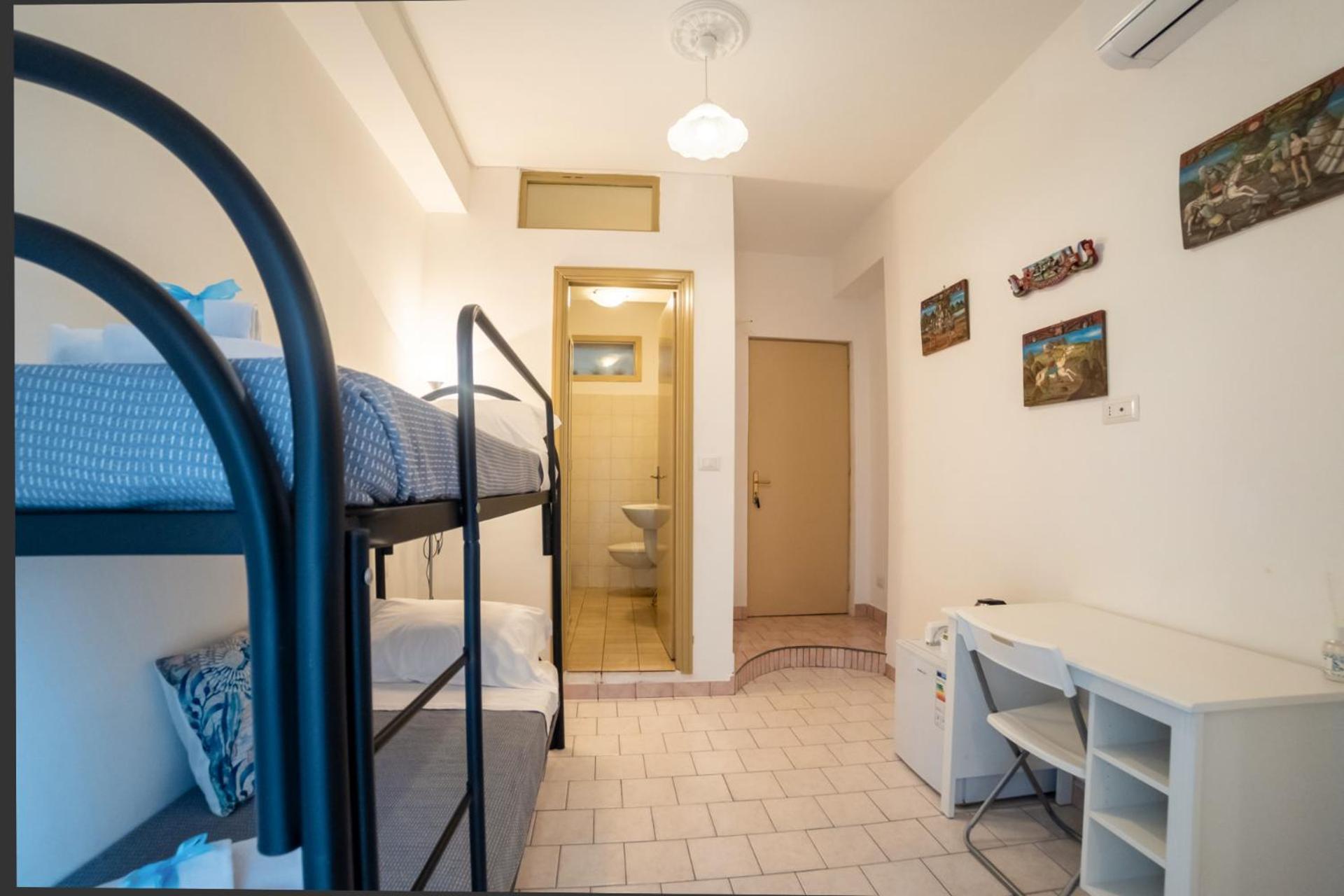 Hippocampus B&B Giardini Naxos Eksteriør billede