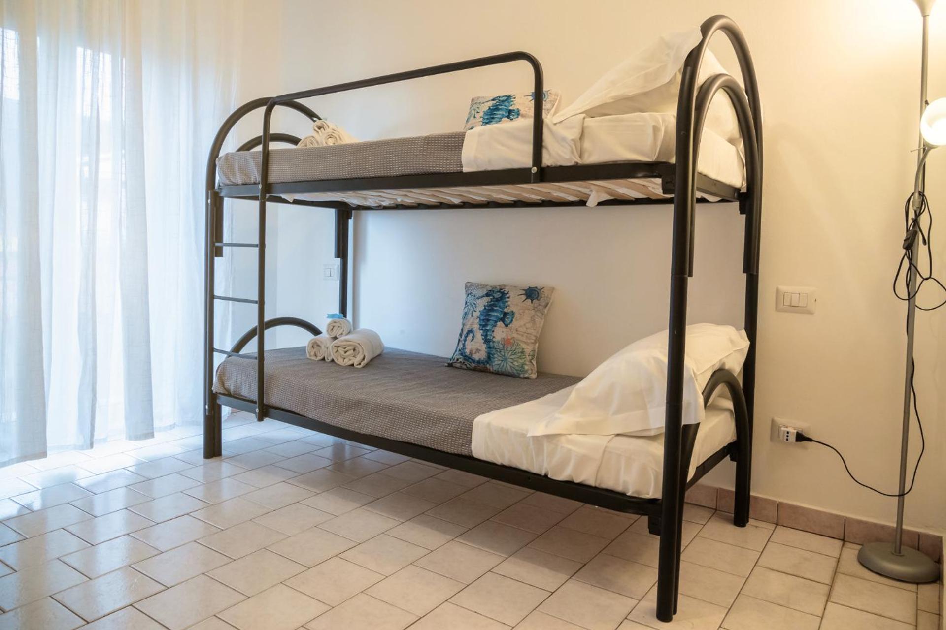 Hippocampus B&B Giardini Naxos Eksteriør billede