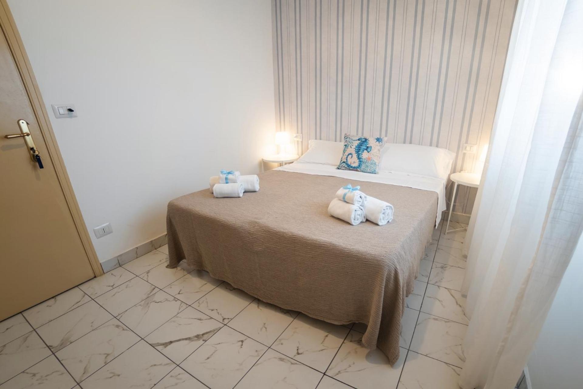 Hippocampus B&B Giardini Naxos Eksteriør billede
