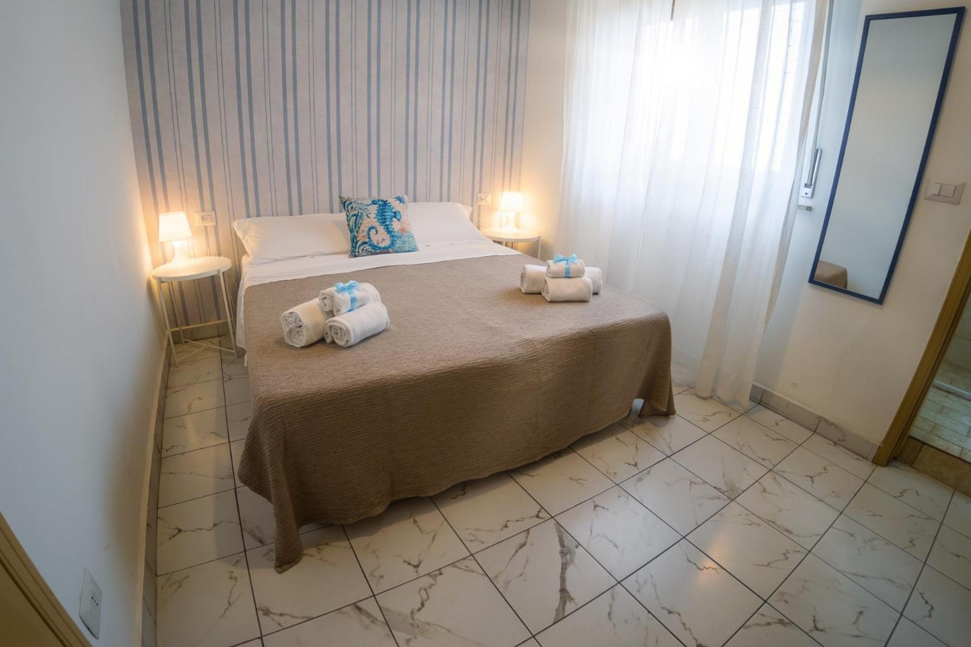 Hippocampus B&B Giardini Naxos Eksteriør billede
