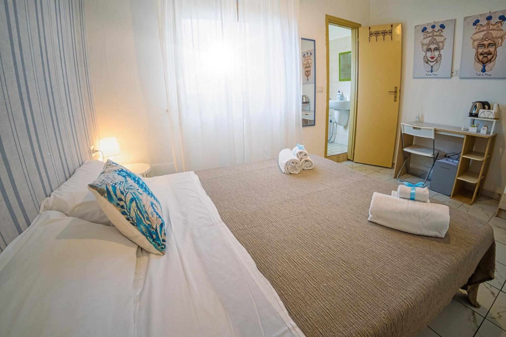 Hippocampus B&B Giardini Naxos Eksteriør billede