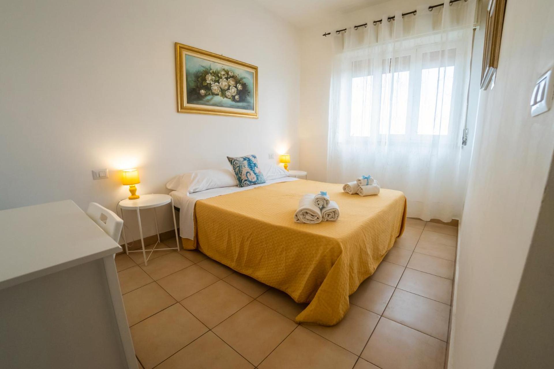 Hippocampus B&B Giardini Naxos Eksteriør billede