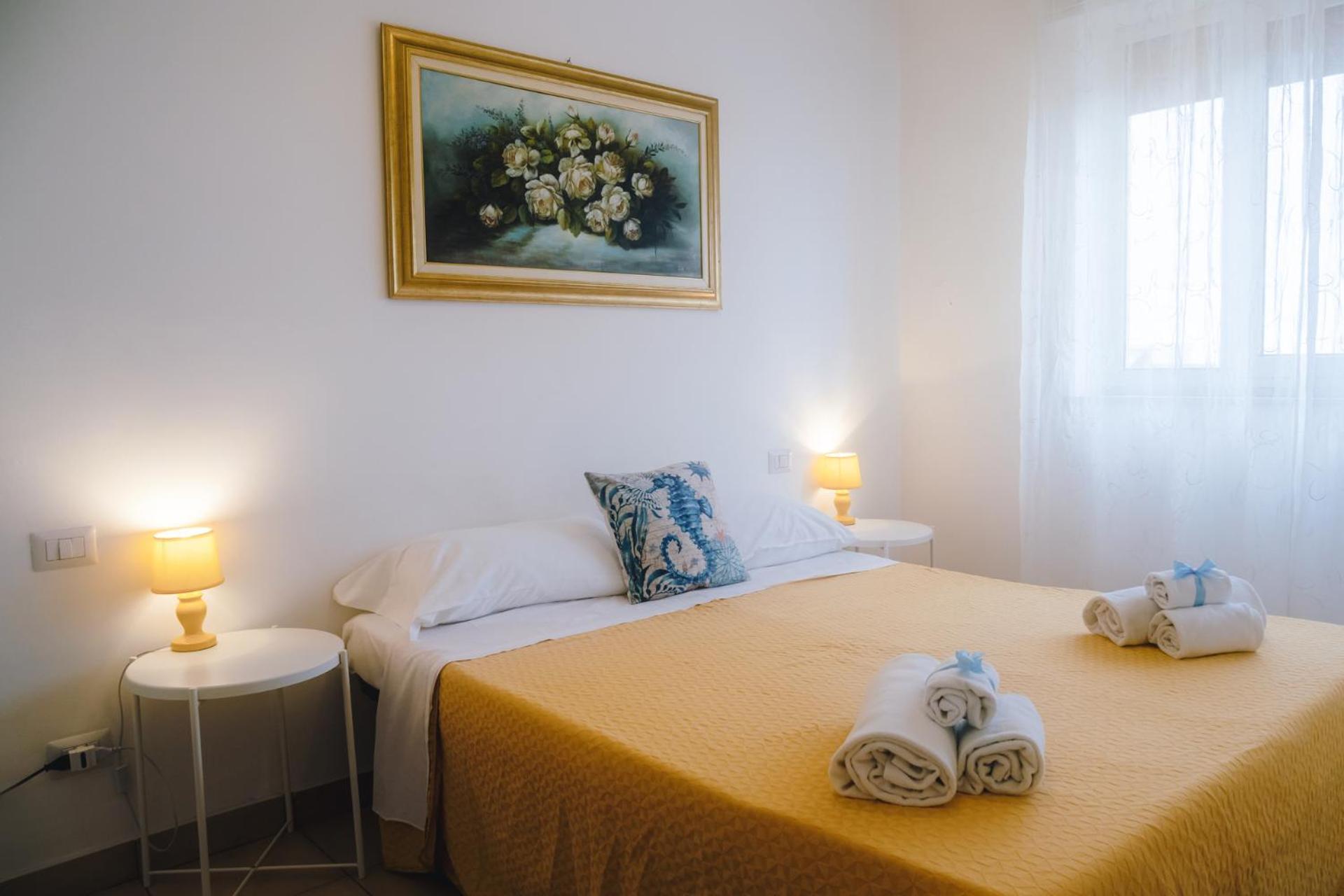 Hippocampus B&B Giardini Naxos Eksteriør billede