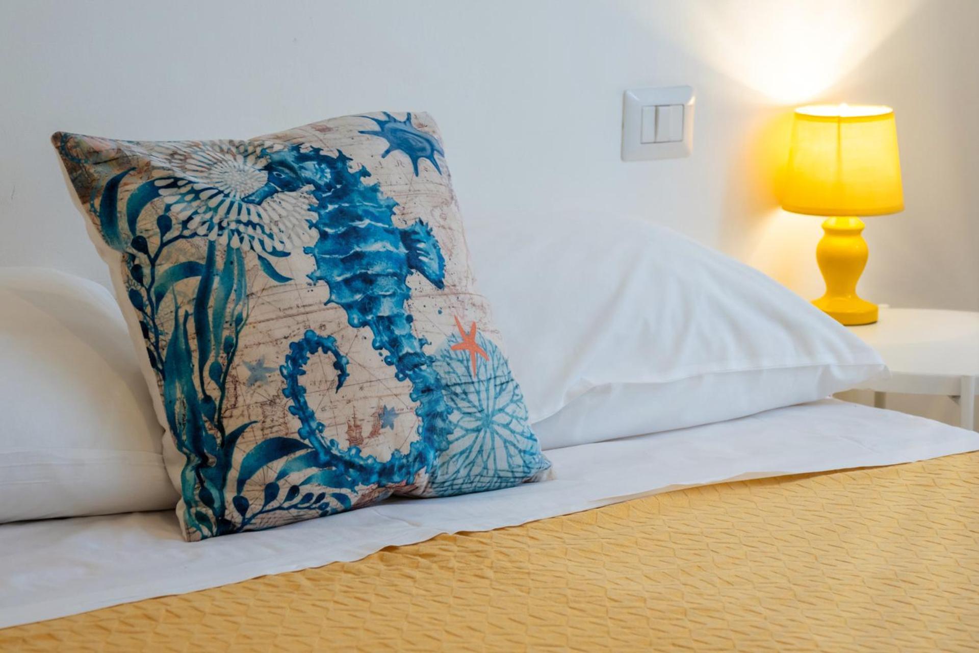 Hippocampus B&B Giardini Naxos Eksteriør billede