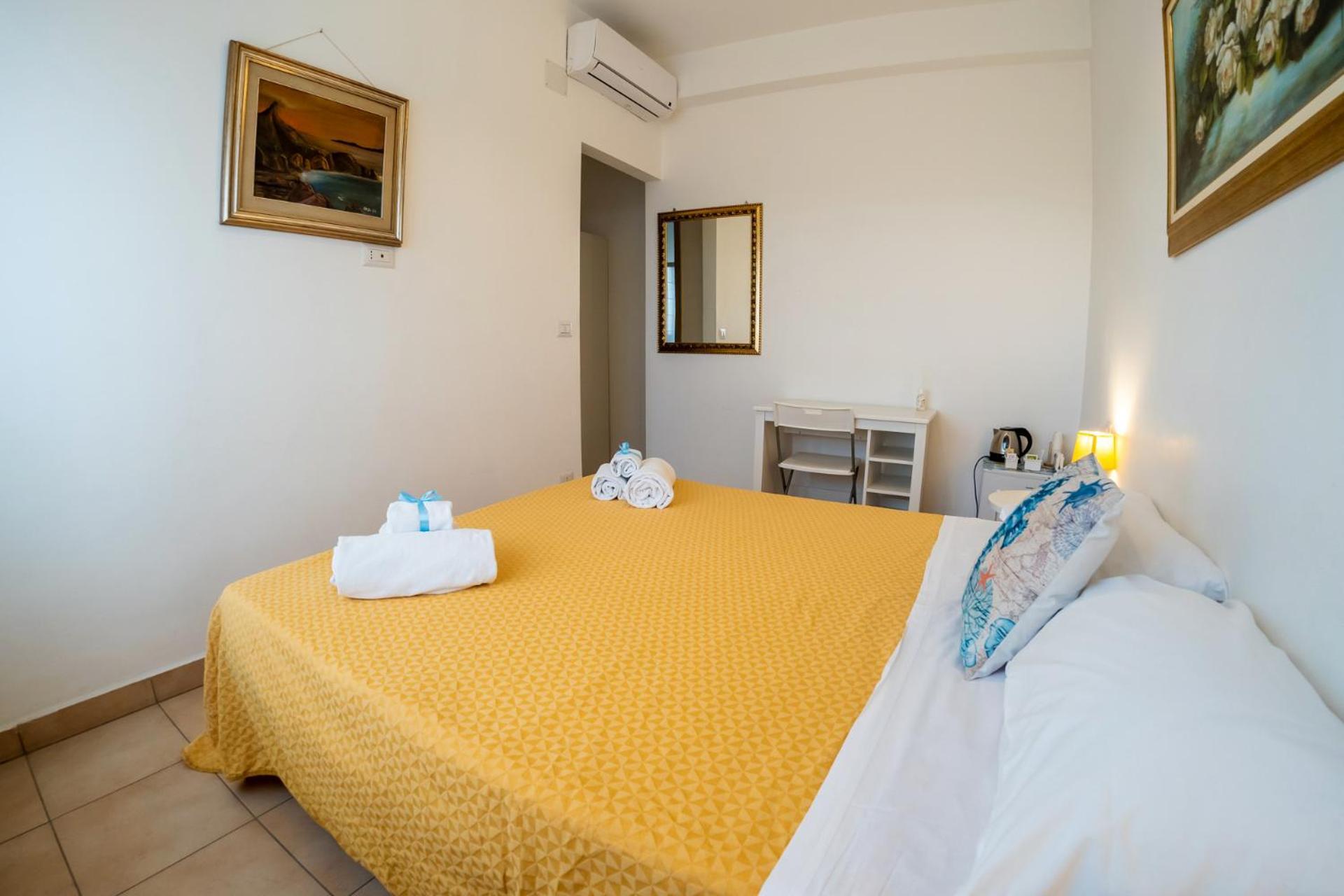 Hippocampus B&B Giardini Naxos Eksteriør billede