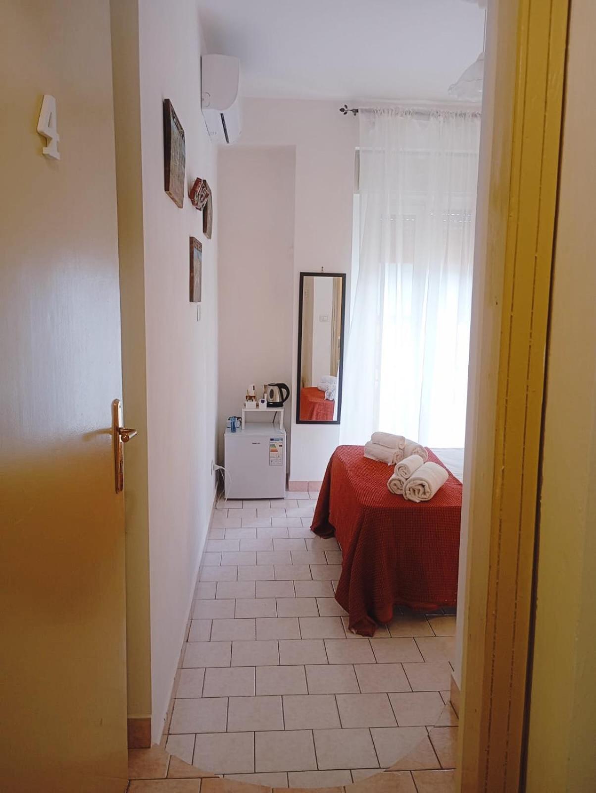 Hippocampus B&B Giardini Naxos Eksteriør billede