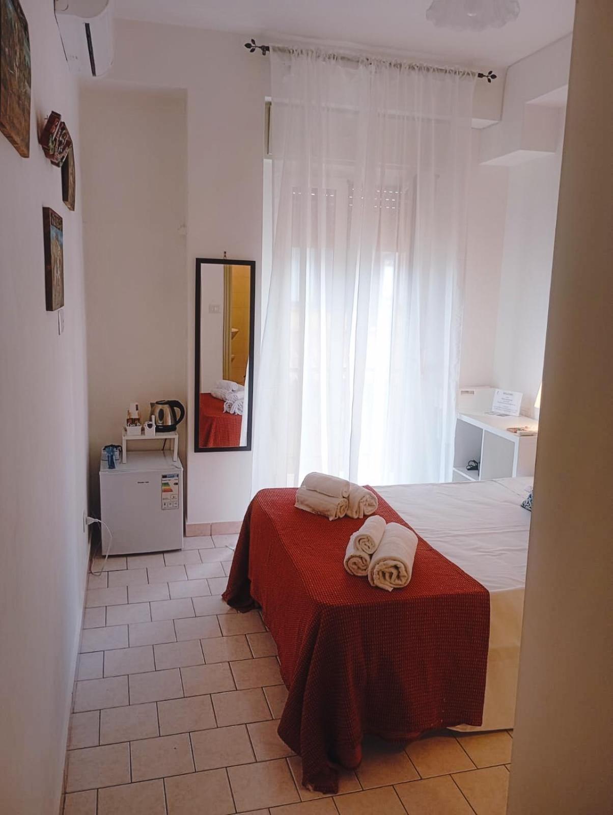 Hippocampus B&B Giardini Naxos Eksteriør billede