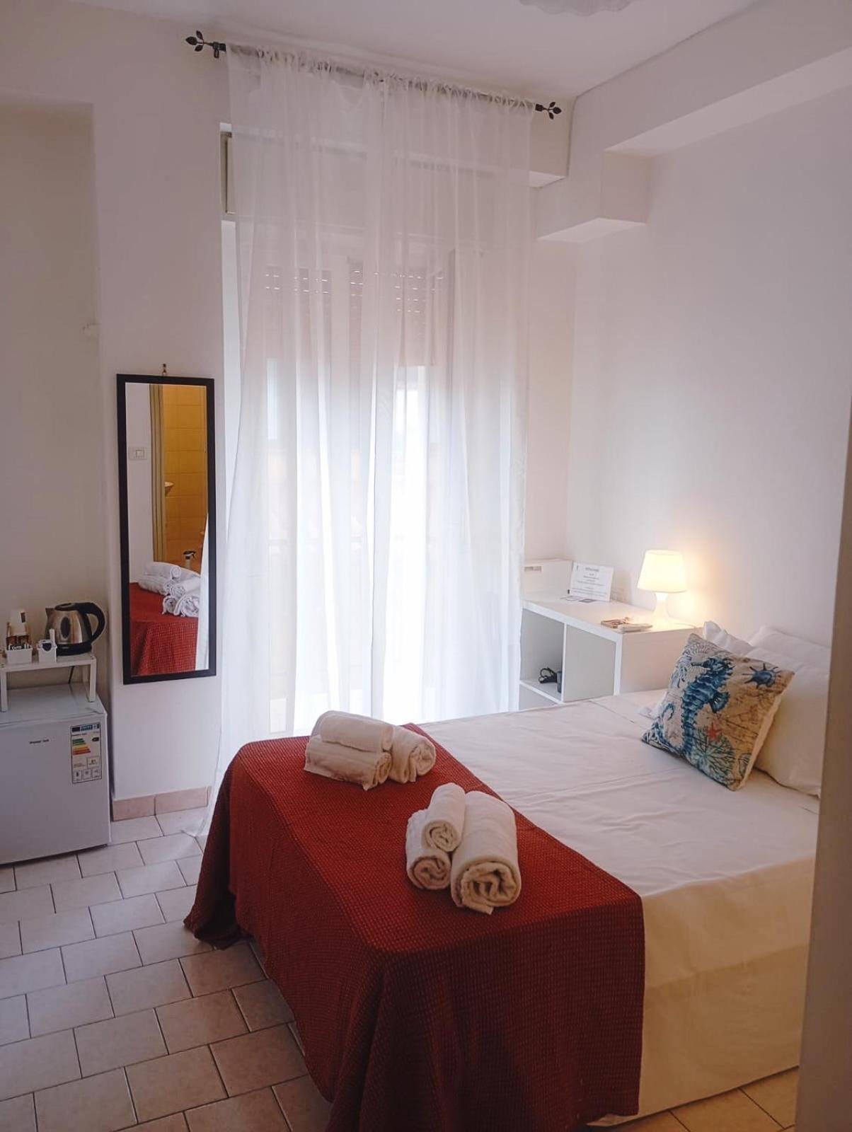 Hippocampus B&B Giardini Naxos Eksteriør billede